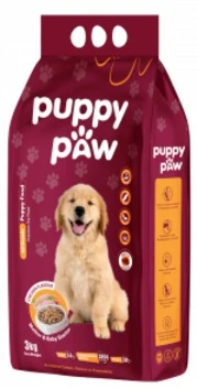 Big Paw Puppy Food