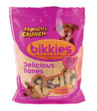 Munch & Crunch Dog Treats