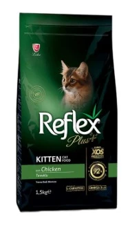 Reflex Plus Veterinary Kitten