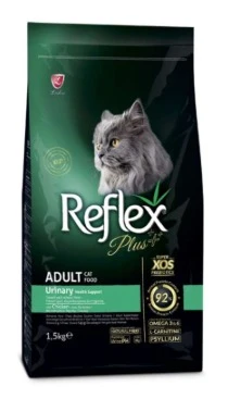 Reflex Plus Veterinary Urinary