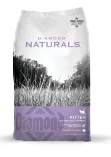 Diamond Natural Kitten