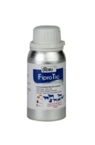 Remu Fipro Tic Flea & Ticks