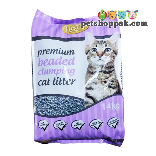 Feline First Bentonite Litter