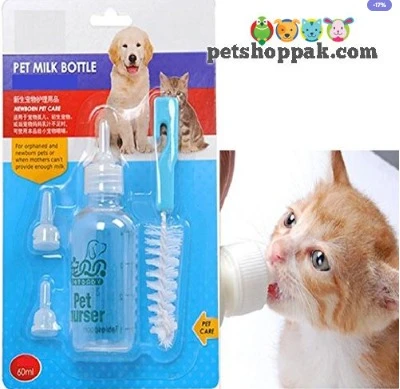 Pet Feeder Bottle Kit