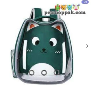 Pet Carrier Face Backpack