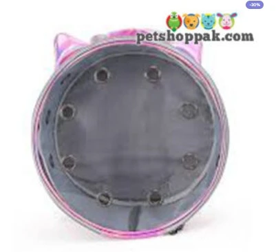 Pet carrier Round Bag