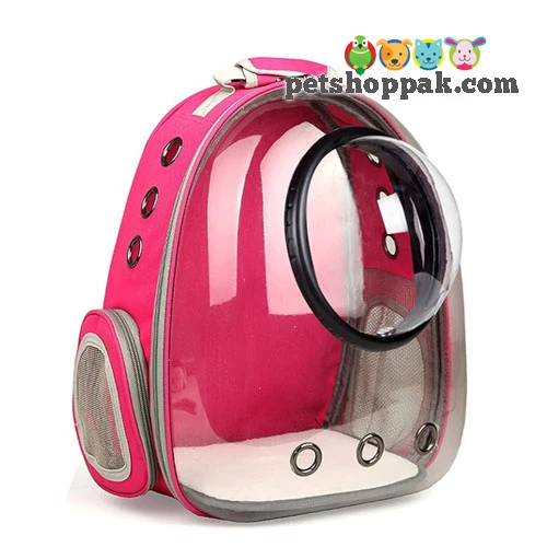 Pet Carrier Space Bag