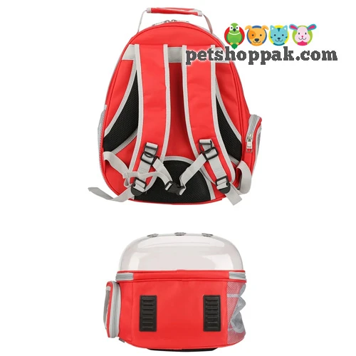 Pet Carrier Backpack Plain