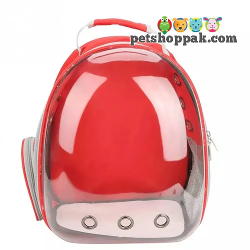 Pet Carrier Backpack Plain