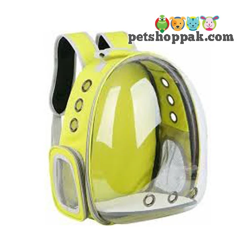 Pet Carrier Backpack Plain