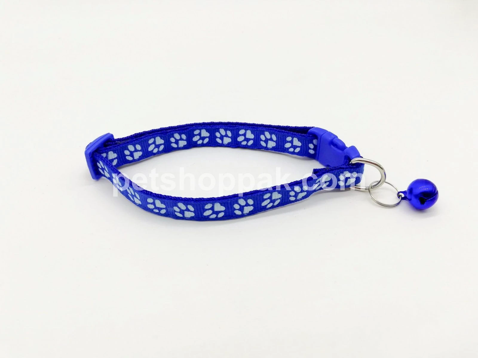 Collars with Paw print & Bell-Image 2