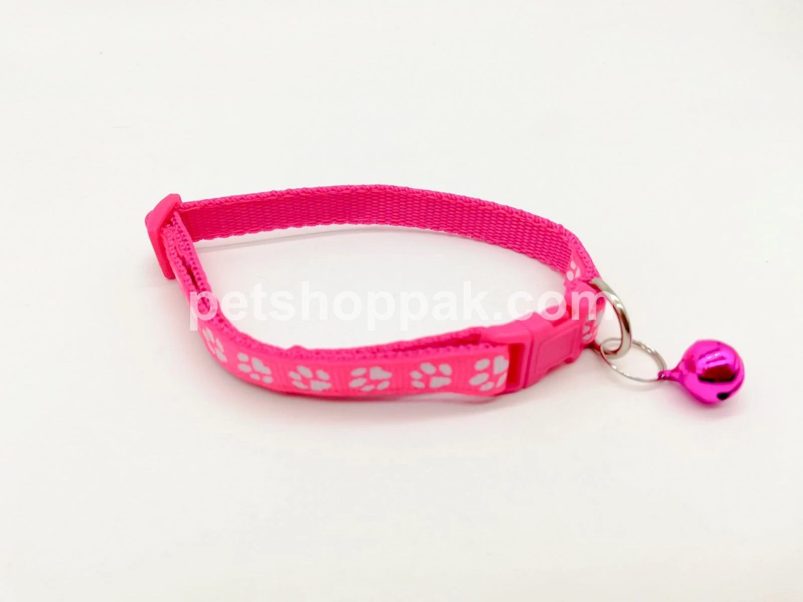 Collars with Paw print & Bell-Image 6