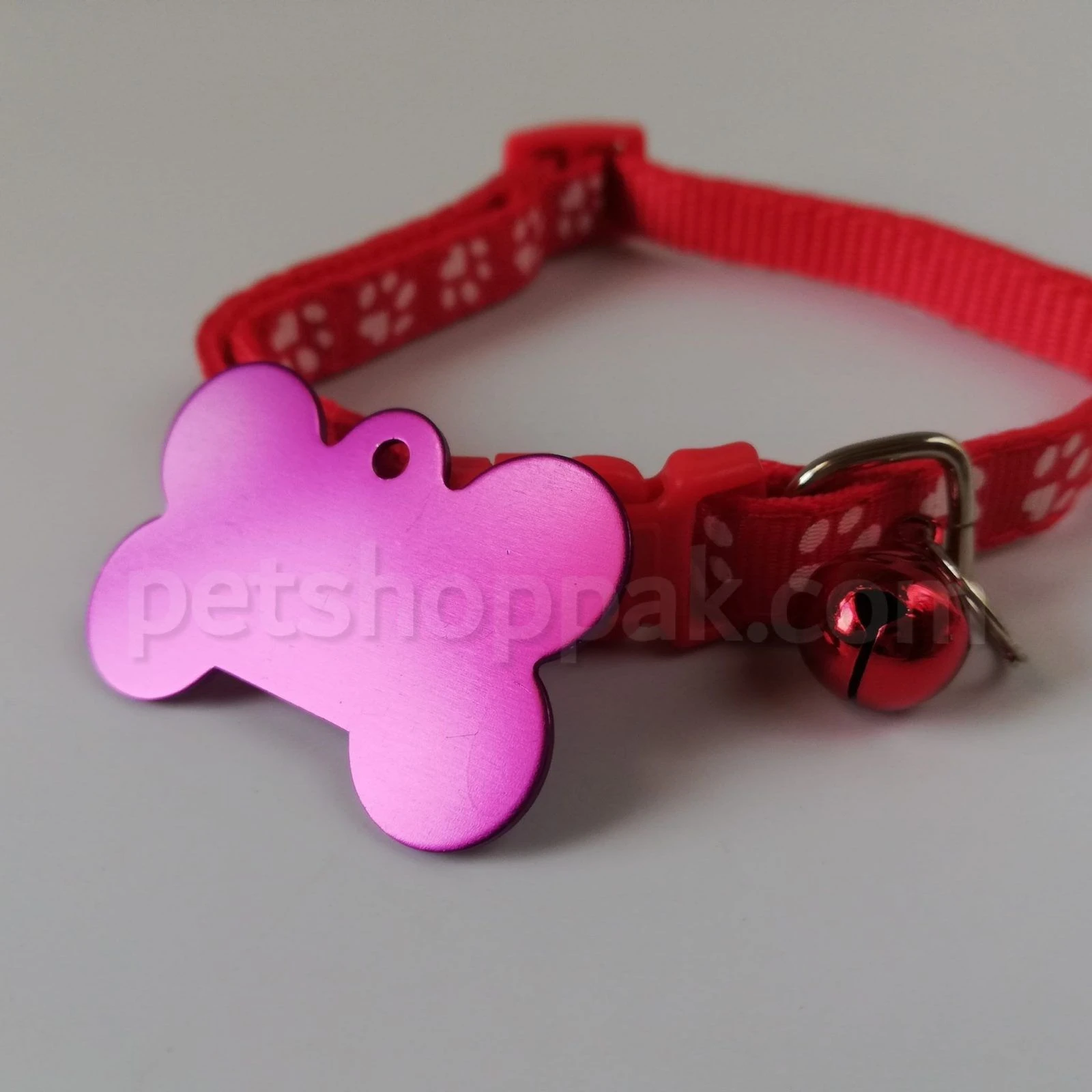 Pet ID Tags – Bone shape