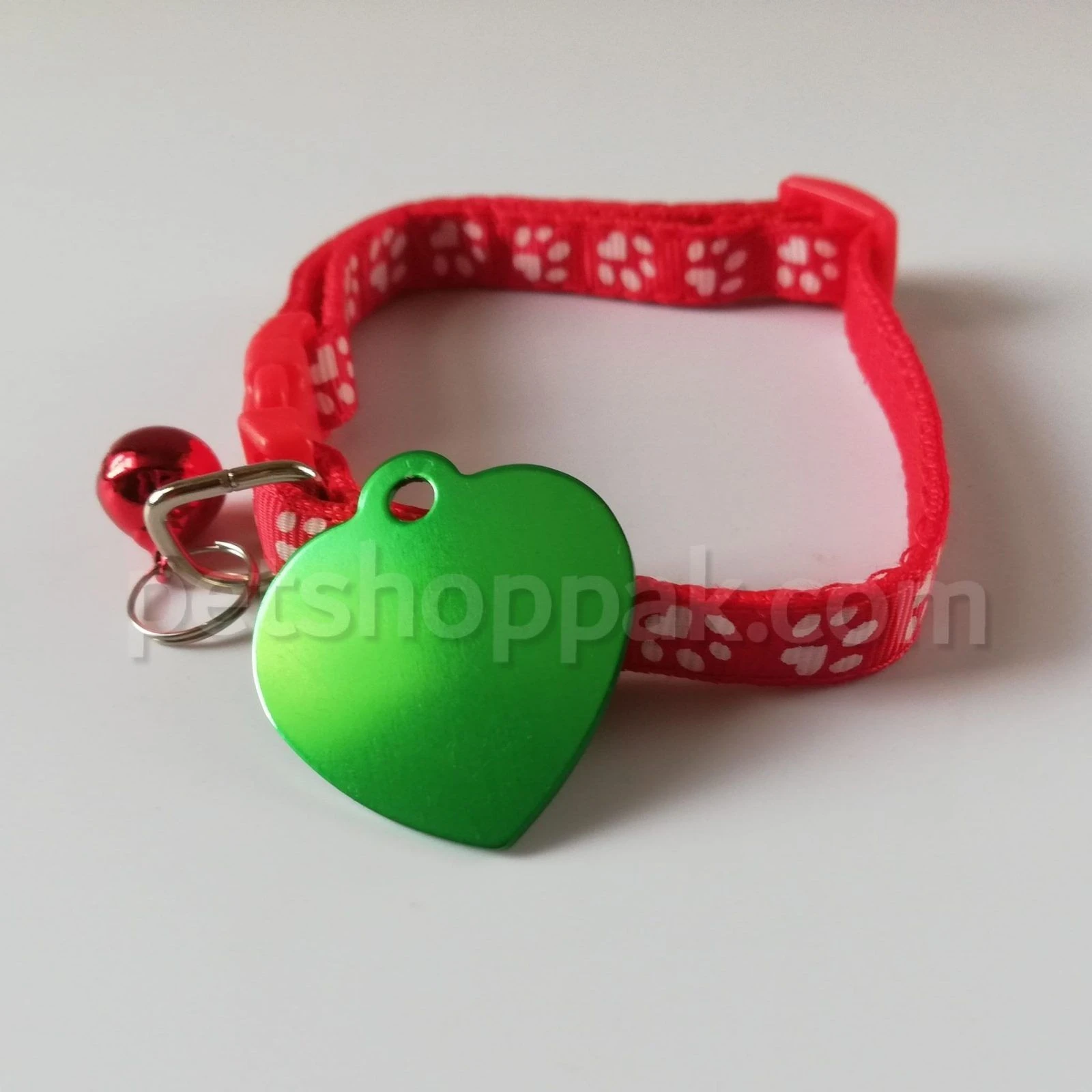 Pet ID Tags – Heart shape