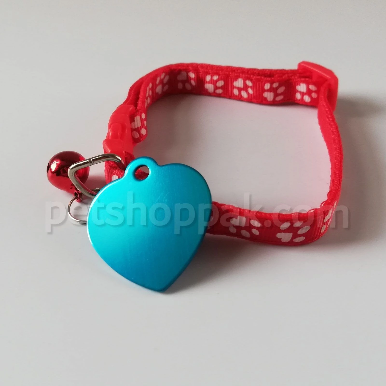 Pet ID Tags – Heart shape