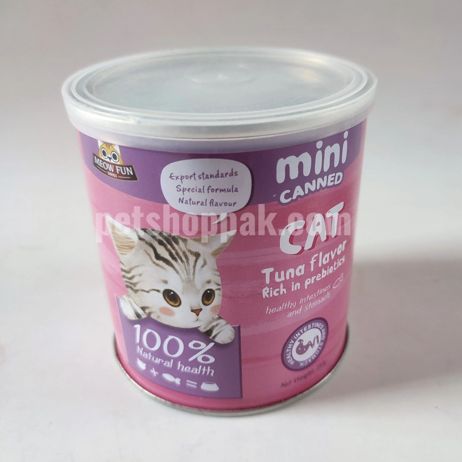 CAT Tuna Flavor – Rich in Prebiotics