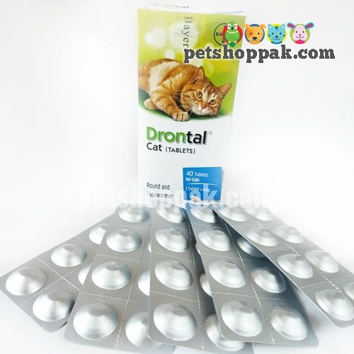 Drontal Cat tablet