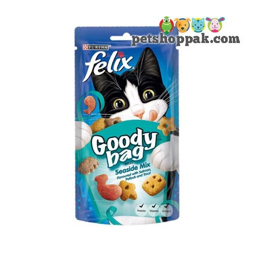 Felix Goody Bag Treats – Seaside Mix