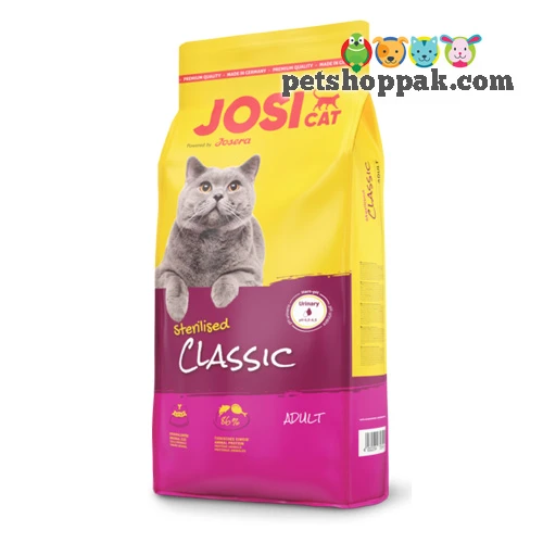 Josera Sterilised Classic Cat food