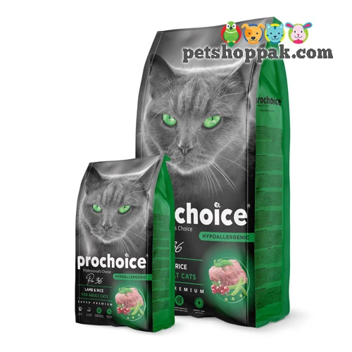 Prochoice PRO 36 Lamb and Rice for Adult Cat