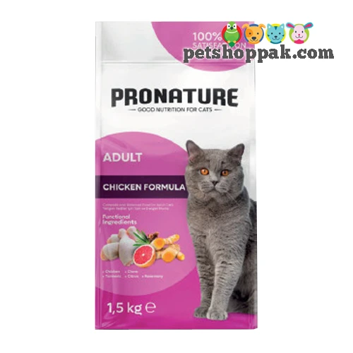 Pronature Adult Chicken formula