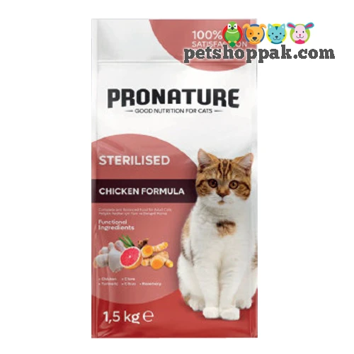 Pronature Weight Protect Sterilised