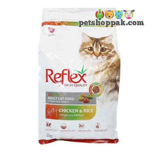 Reflex Cat Gourmet