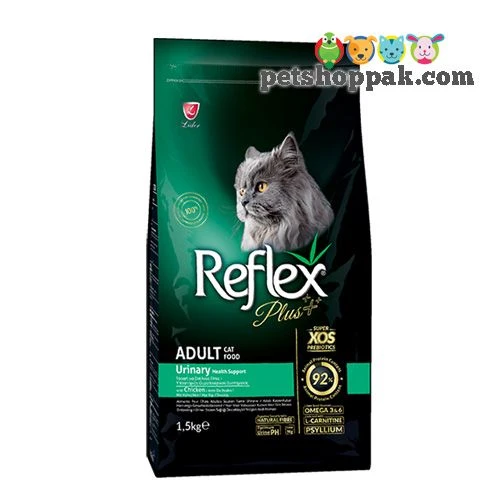 Reflex Plus Adult Cat Urinary Chicken