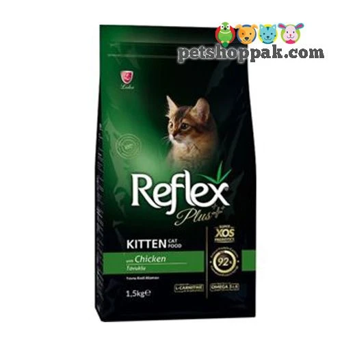 Reflex Plus Kitten Chicken