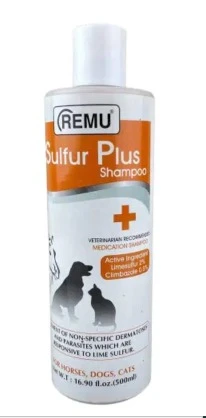 Sulfur Plus Shampoo