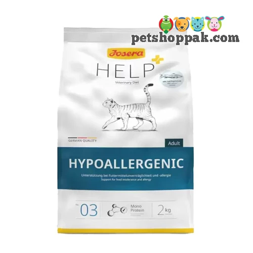 Josera HELP Hypoallergenic Cat