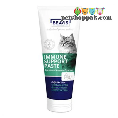 BEAVIS IMMUNE SUPPORT PASTE FOR CATS