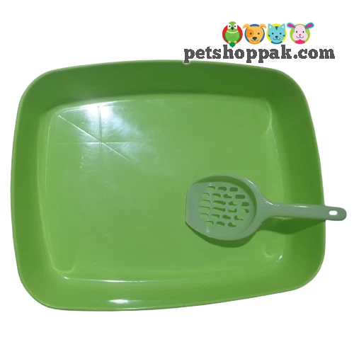 Curved Litter Tray Small