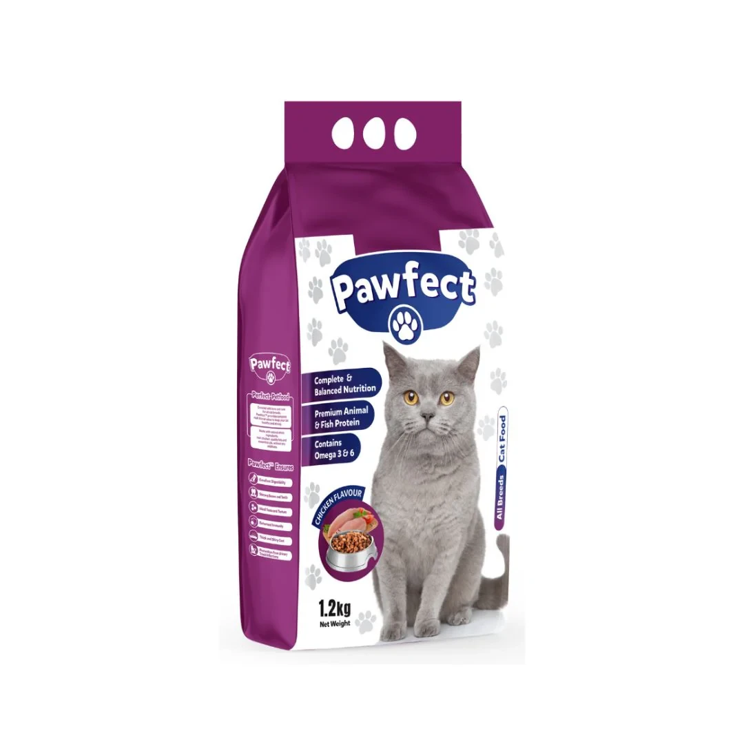 Pawfect Adult Cat Food