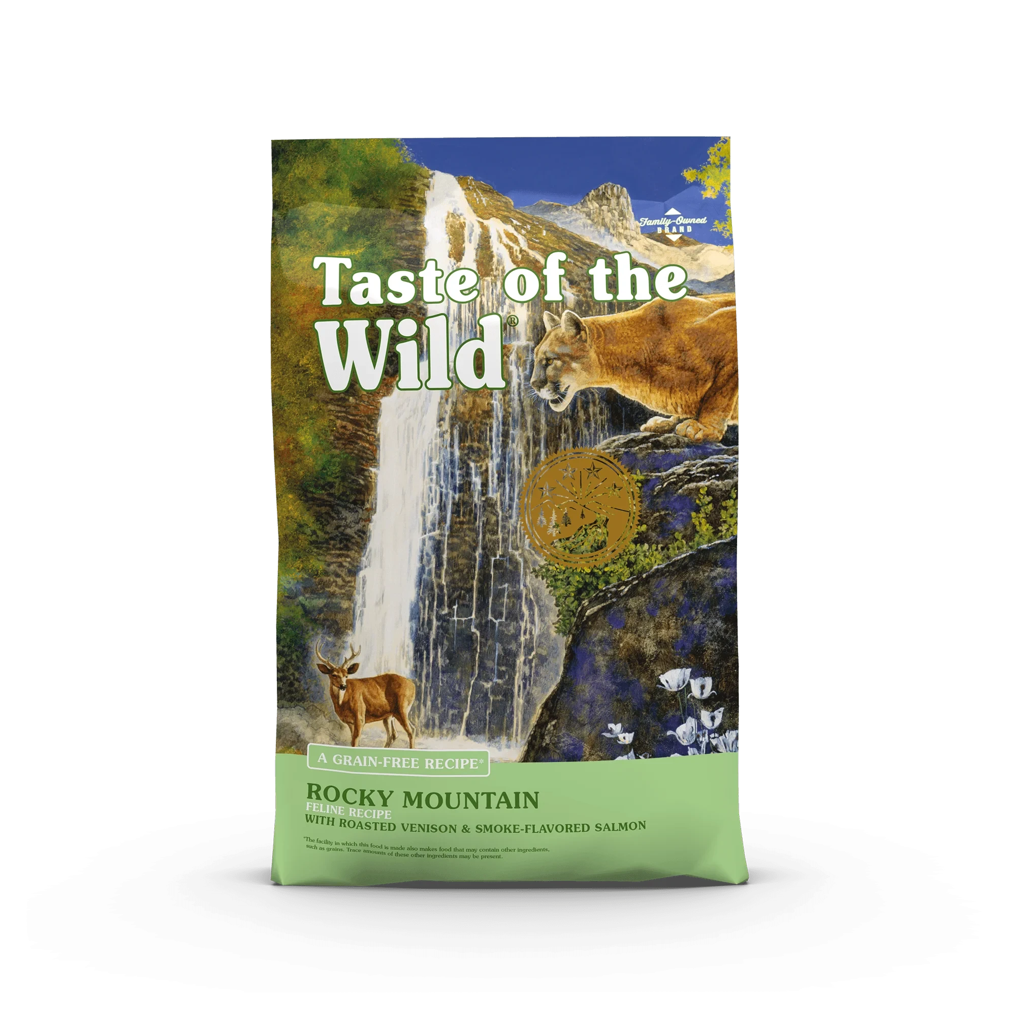 Taste Of The Wild For Cat Food