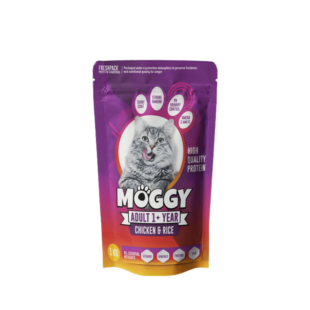 Moggy Adult Cat Food