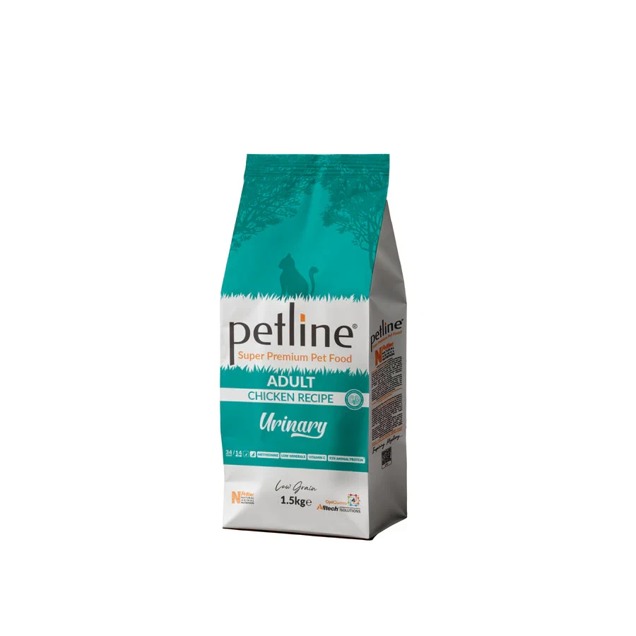 PETLINE SUPER PREMIUM URINARY