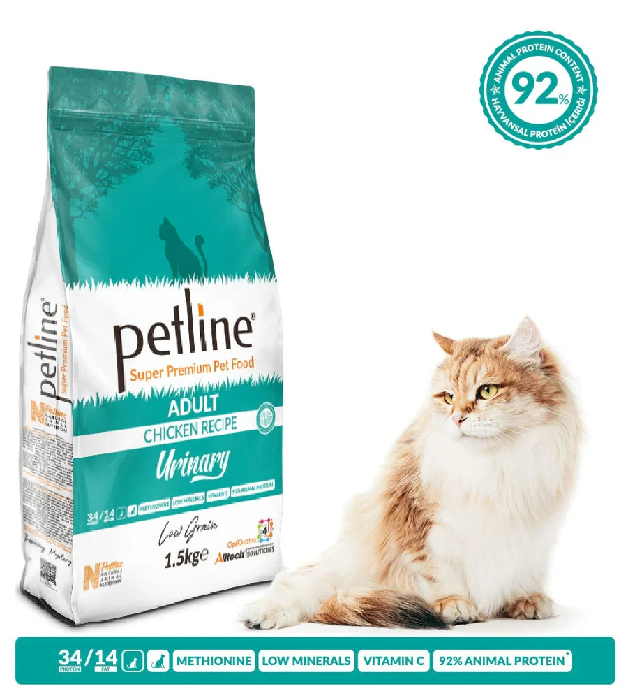 PETLINE SUPER PREMIUM URINARY