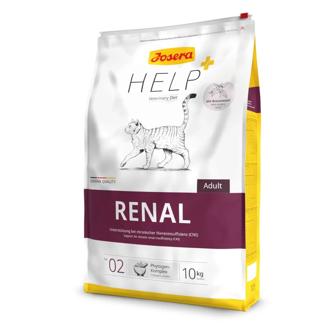 Josera Help Renal Cat Food