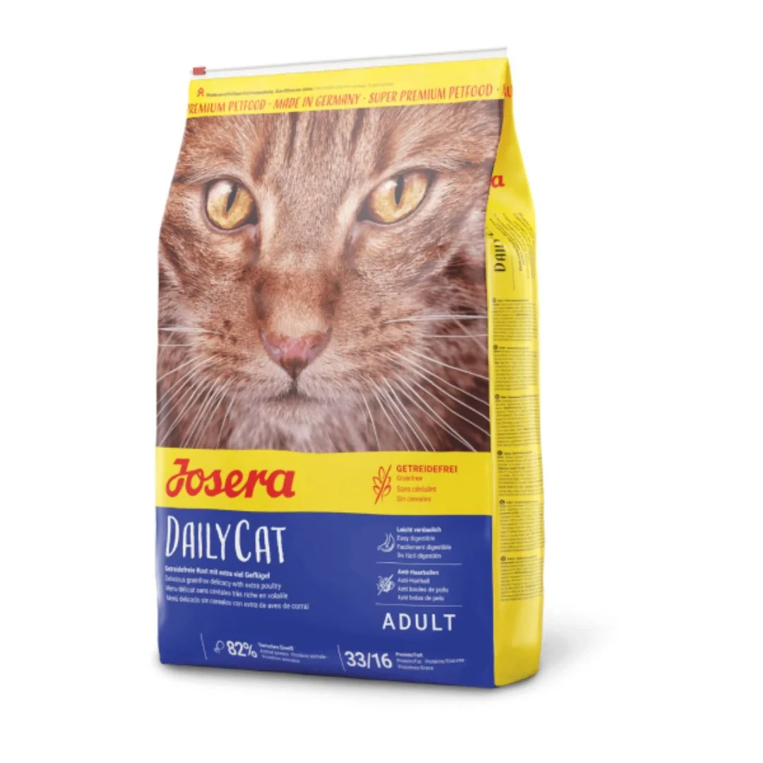 Josera DailyCat Grain-Free Cat Food