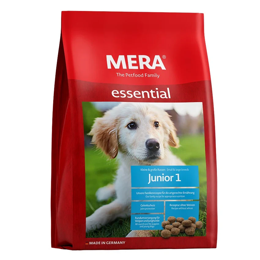 Mera Essential Junior 1 Dog Food