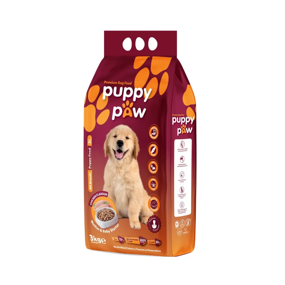 Puppy Paw Puppy Food