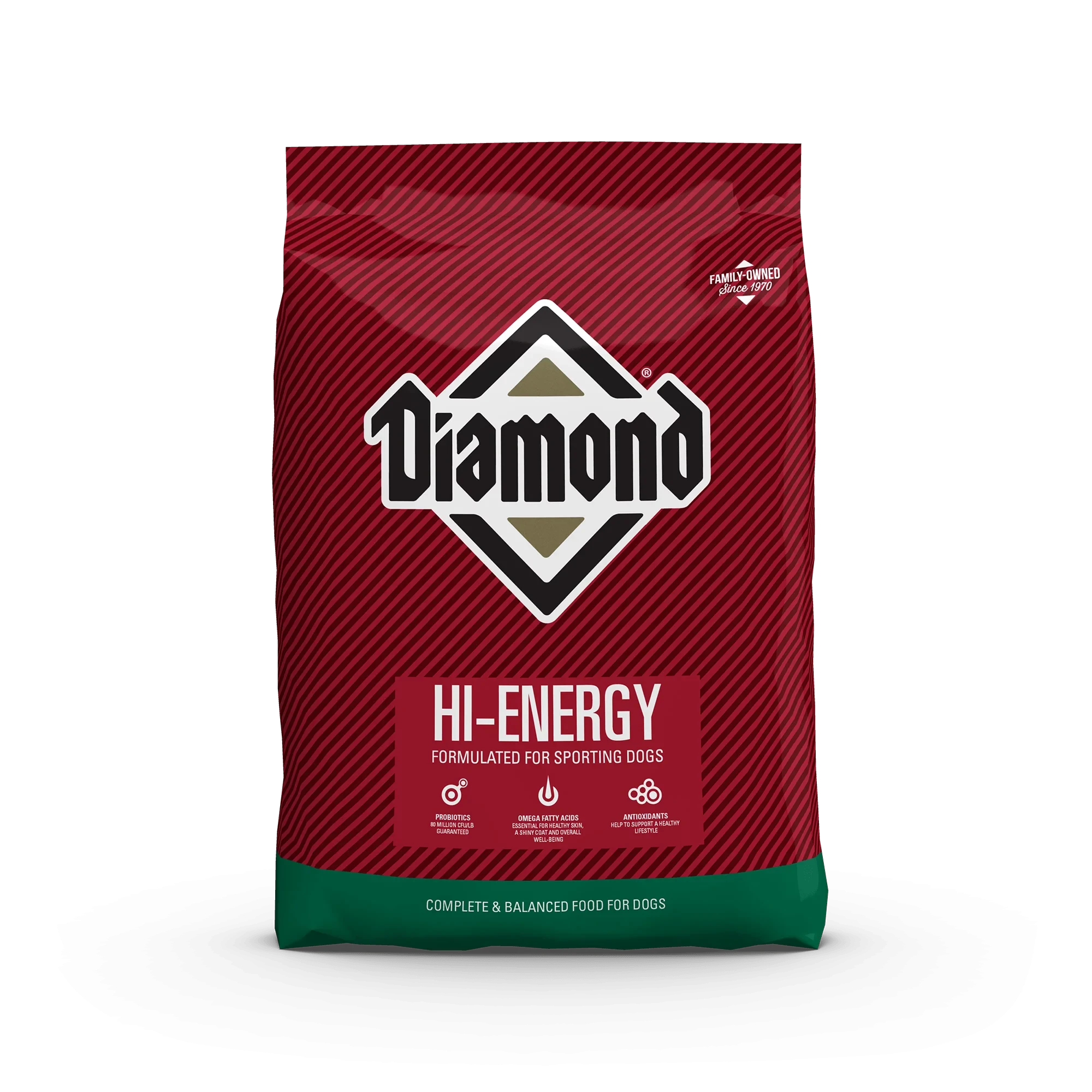 Diamond High Energy For Dogs