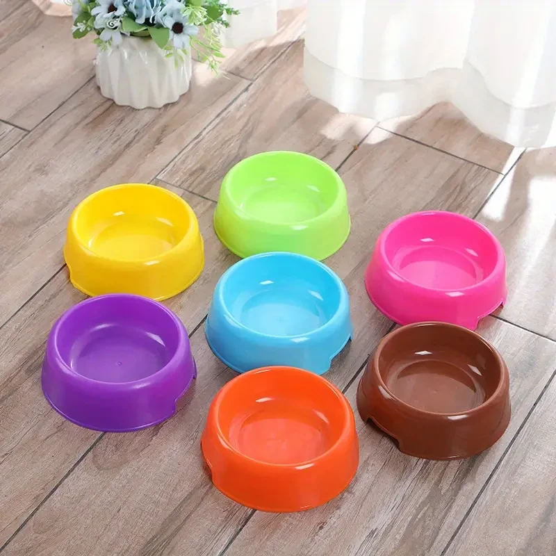 Round Plastic Bowl