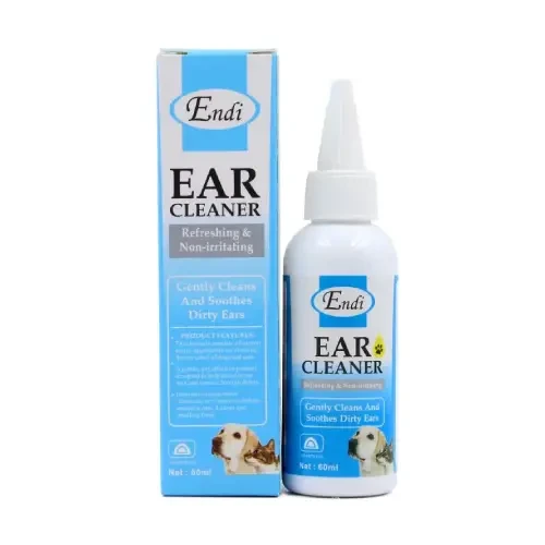 Endi Ear Cleaner for Pets