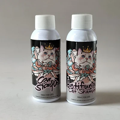 6K Series – OK Antifungal Cat Shampoo