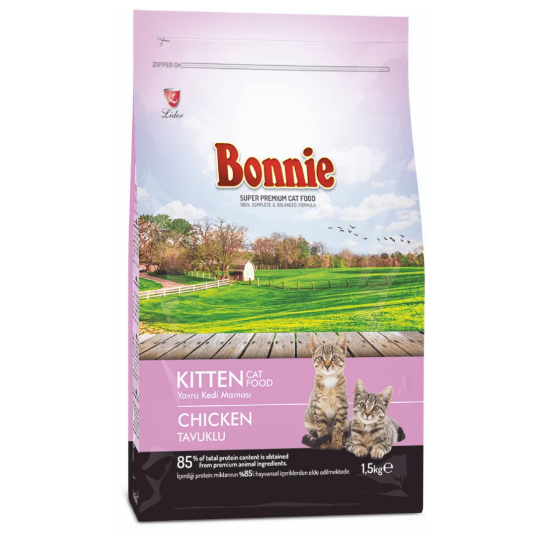 Bonnie Kitten Food – Chicken