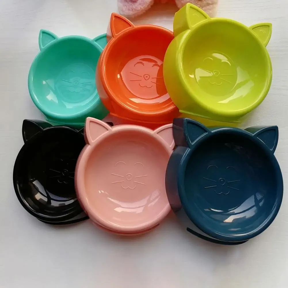 Cat Face Bowl