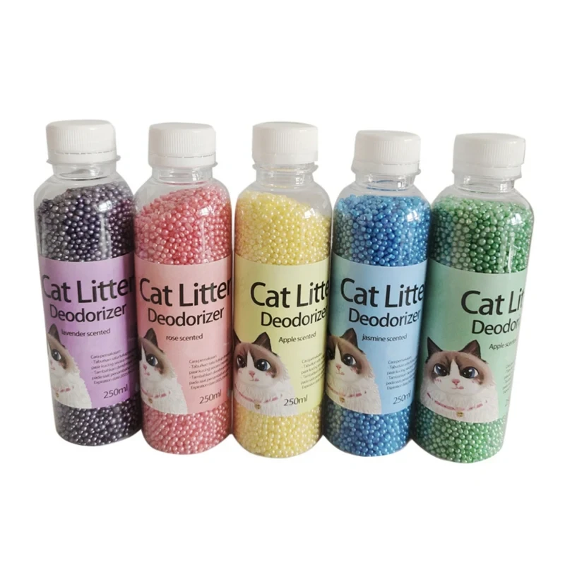 Cat Litter Deodorant Beads