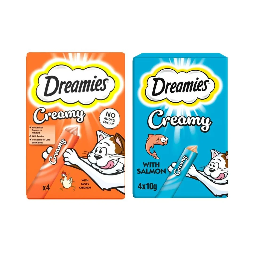 Creamy Dreamies